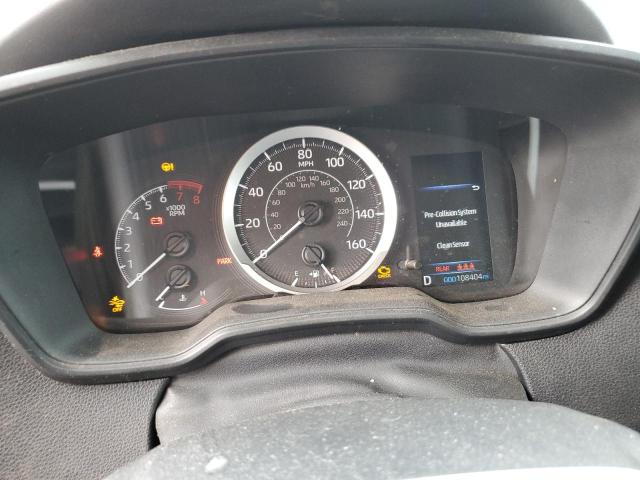 2021 TOYOTA COROLLA LE - 5YFEPMAE6MP156476