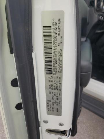 2020 JEEP WRANGLER 1C4GJXAG1LW288676