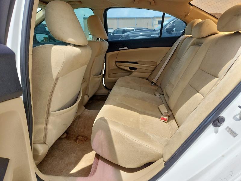 2011 HONDA ACCORD LX - 1HGCP2F39BA056359