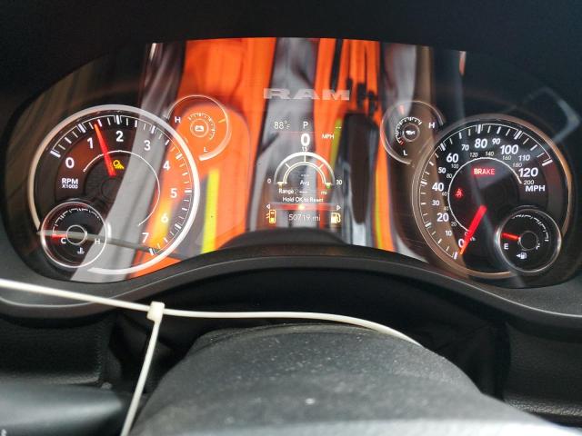 2019 RAM 1500 BIG H 1C6RREFT9KN738534