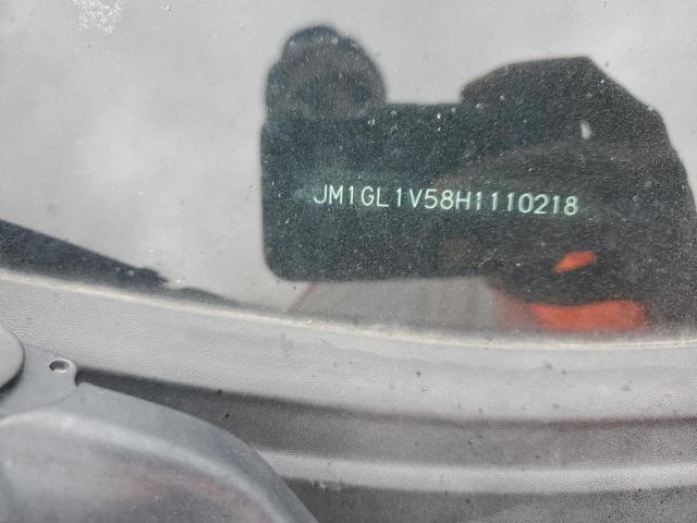 2017 MAZDA 6 TOURING JM1GL1V58H1110218