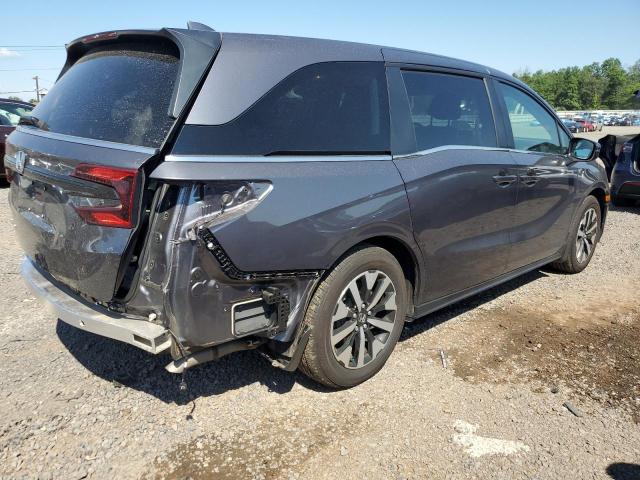 2025 HONDA ODYSSEY EX 5FNRL6H63SB030575