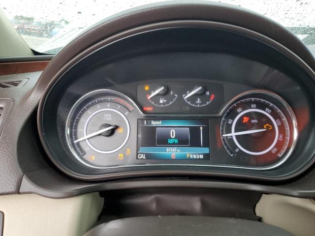 2016 BUICK REGAL 2G4GK5EX7G9108428