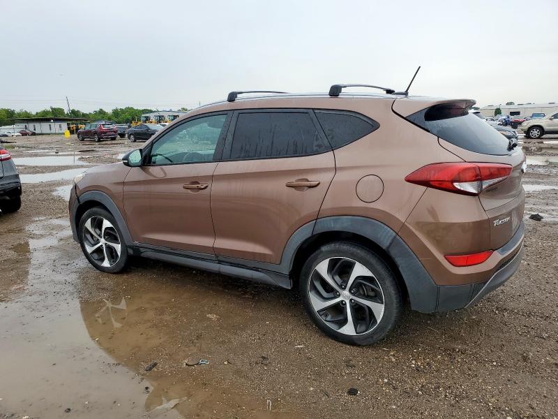 2016 HYUNDAI TUCSON LIM KM8J33A2XGU253760