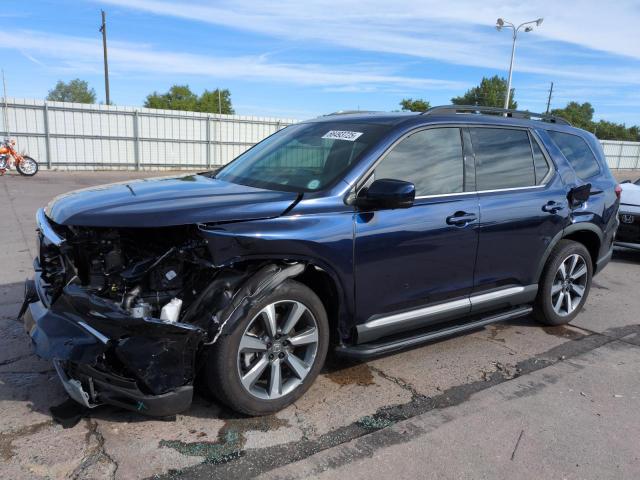 2025 HONDA PILOT ELIT 5FNYG1H84SB065078