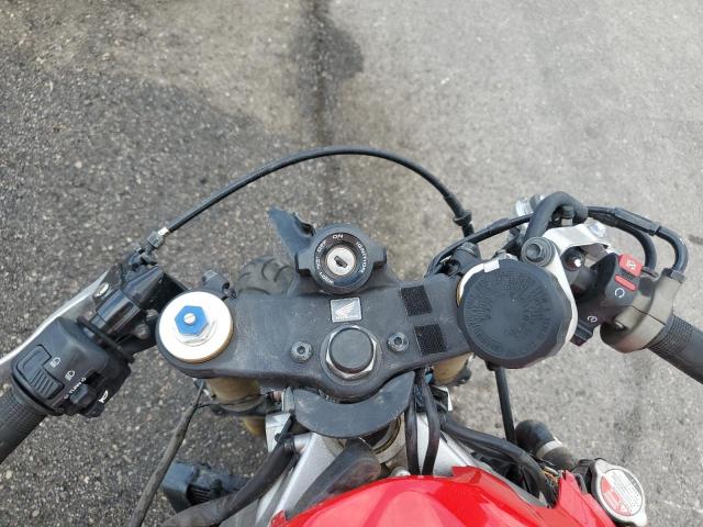2012 HONDA CBR600 RR JH2PC4046CK500891