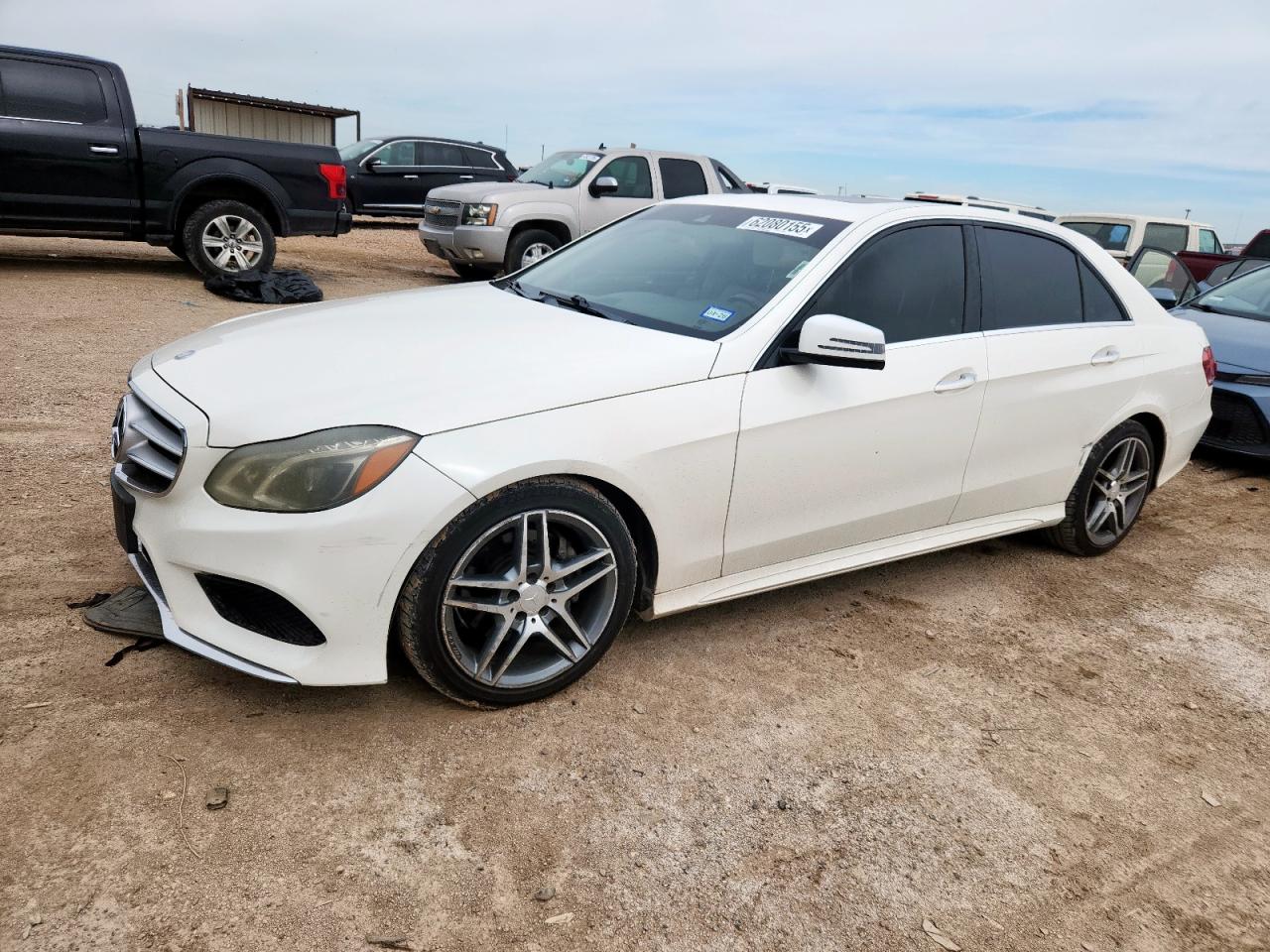 MERCEDES-BENZ E-CLASS 350