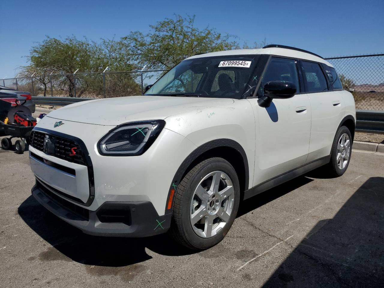 MINI COUNTRYMAN S ALL4