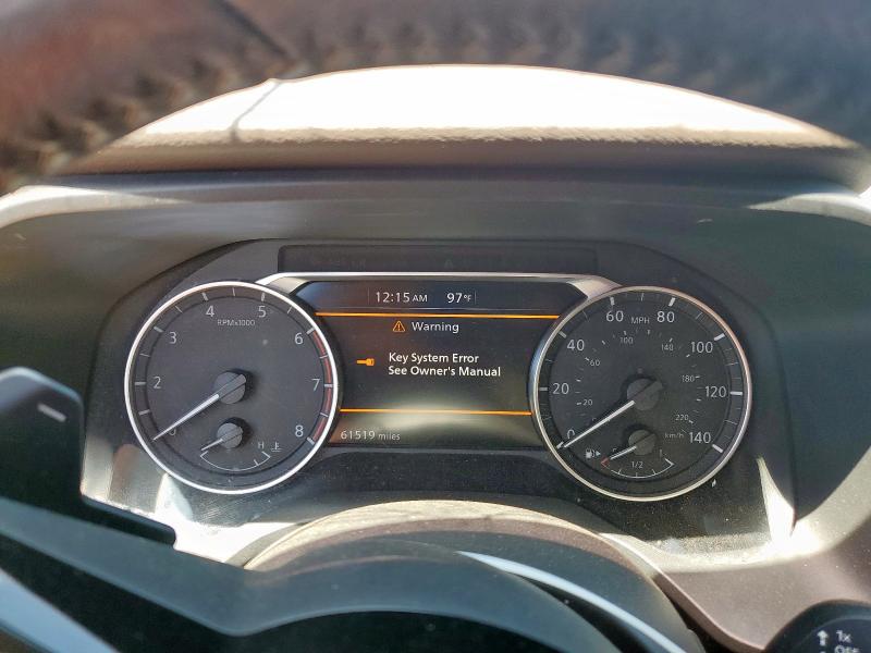 2021 NISSAN ROGUE SV - 5N1AT3BA4MC817636