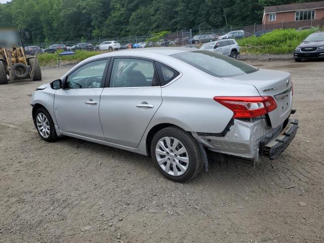 2016 NISSAN SENTRA S 3N1AB7AP4GY311663