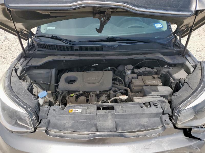 2018 KIA SOUL KNDJN2A25J7568920