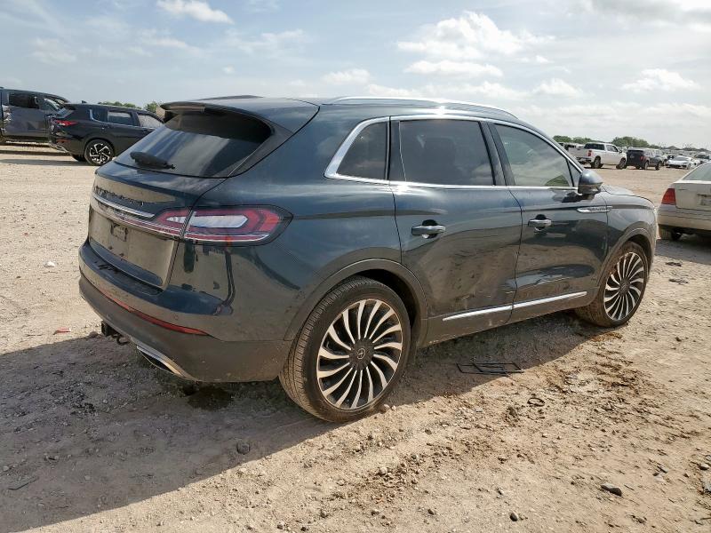 2021 LINCOLN NAUTILUS B 2LMPJ9JP0MBL11296