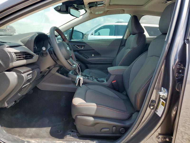 2025 SUBARU CROSSTREK LIMITED 4S4GUHM68S3742353