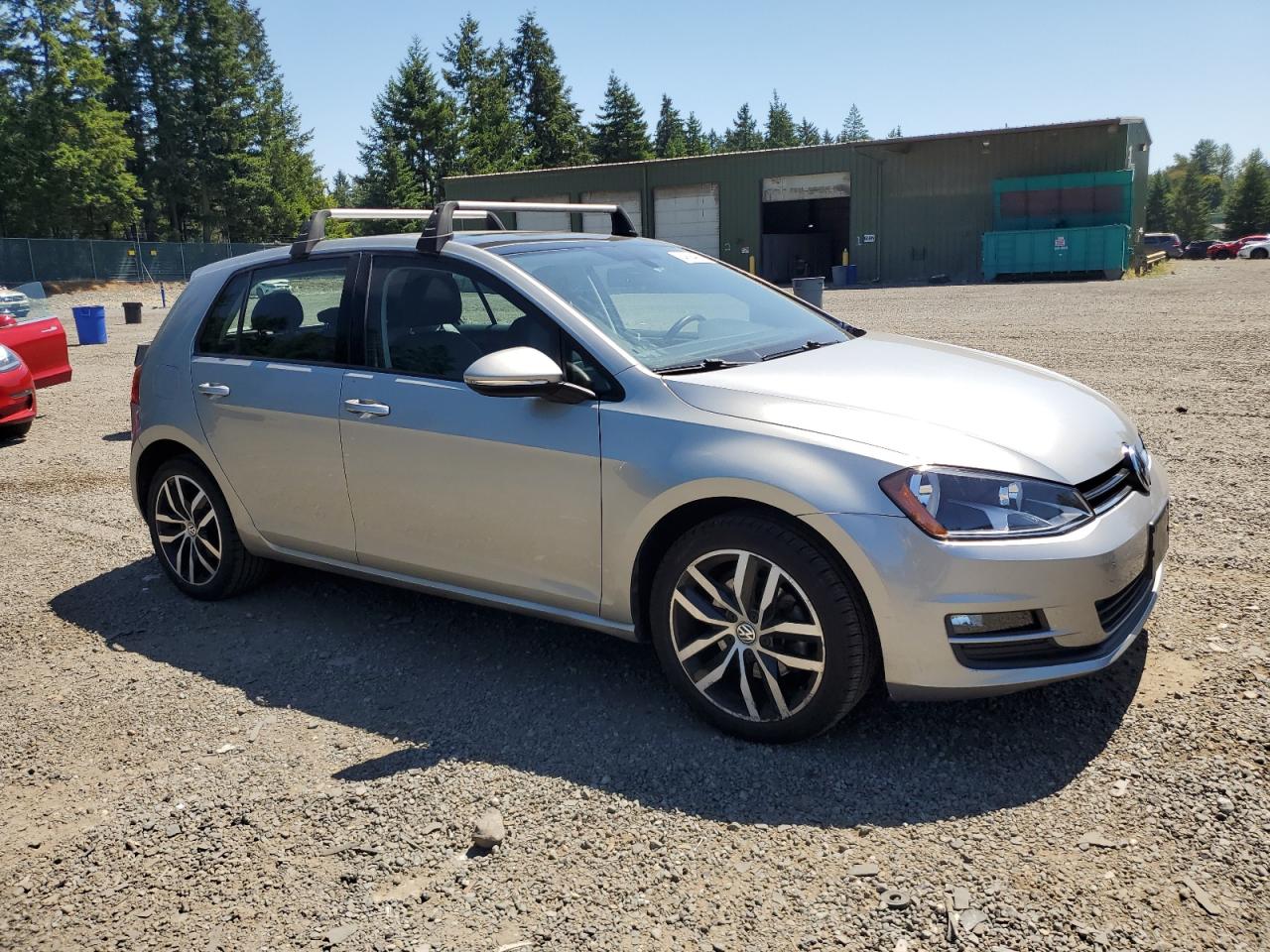 Volkswagen Golf 2015