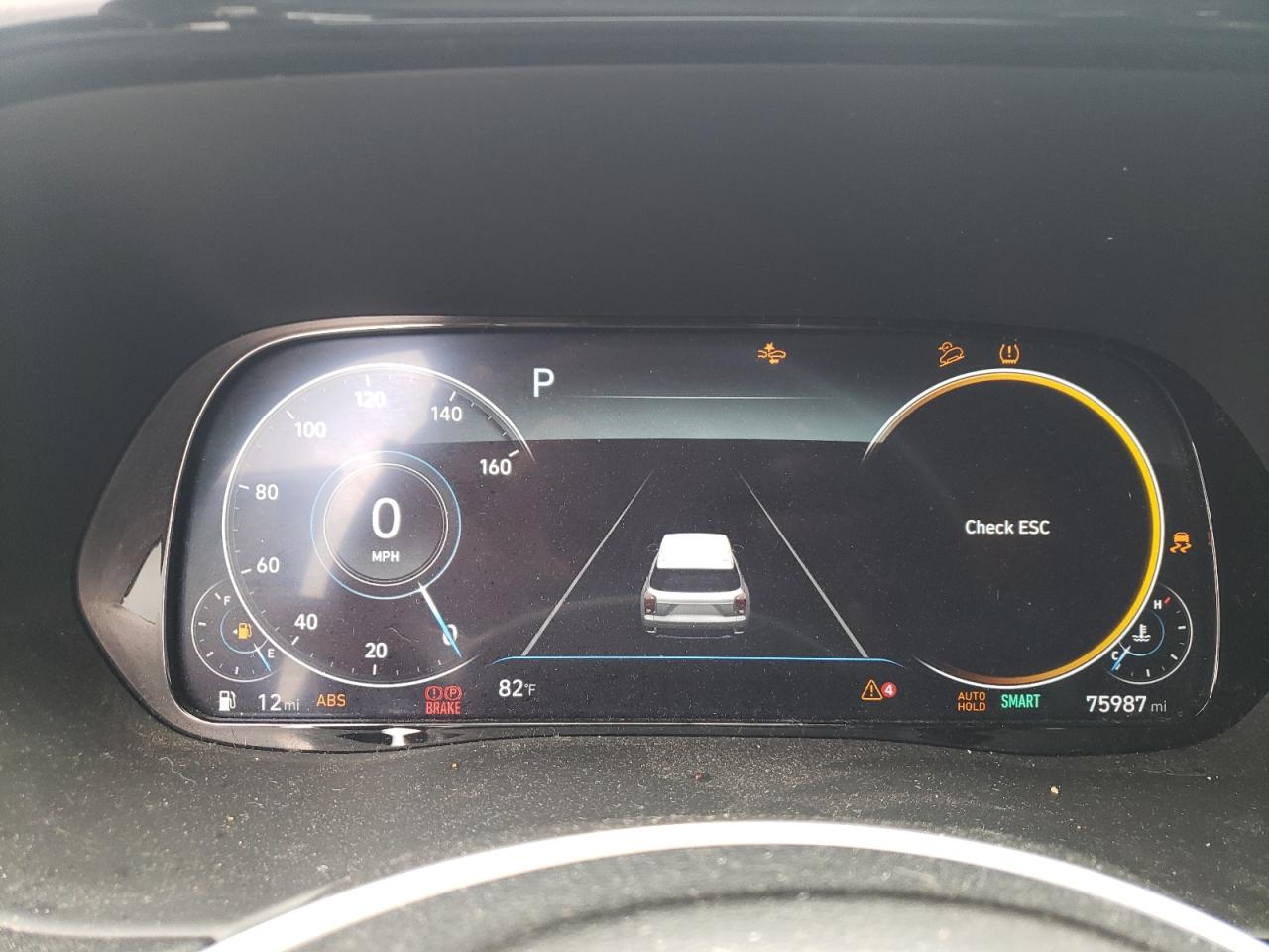 HYUNDAI PALISADE LIMITED