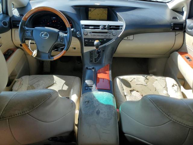 2011 LEXUS RX 350 - JTJZK1BA6B2003843