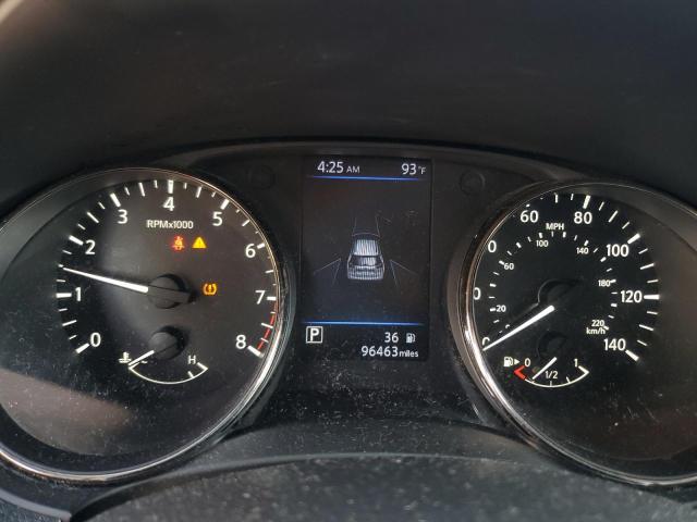 2019 NISSAN ROGUE S KNMAT2MV4KP538403