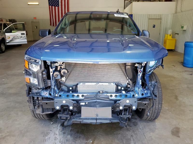 2024 CHEVROLET SILVERADO 1GCPDBEK4RZ336476