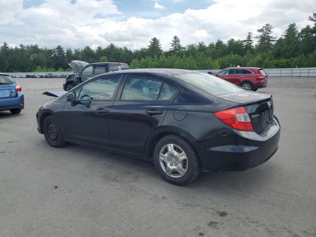 2012 HONDA CIVIC LX - 2HGFB2F5XCH609987