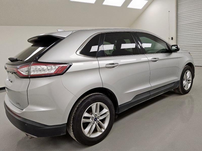 2017 FORD EDGE SEL - 2FMPK3J97HBC64149