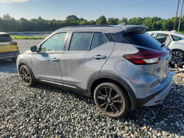 2021 NISSAN KICKS SR - 3N1CP5DVXML563693
