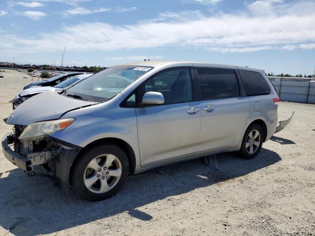 TOYOTA SIENNA BAS