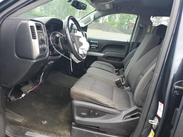 2017 CHEVROLET SILVERADO - 1GCVKREC6HZ161810