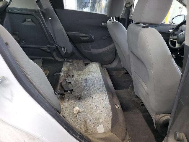 2012 CHEVROLET SONIC LS - 1G1JA6SH7C4162737