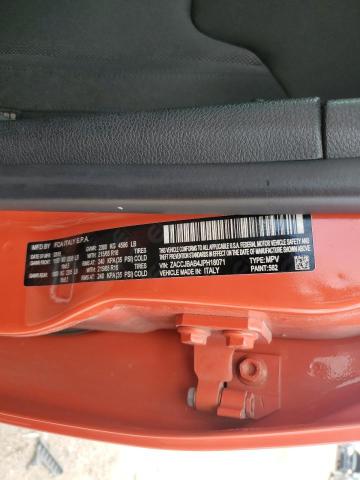 2018 JEEP RENEGADE S ZACCJBAB4JPH18071