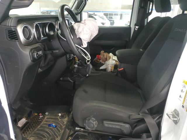 2018 JEEP WRANGLER U 1C4HJXEG4JW256994