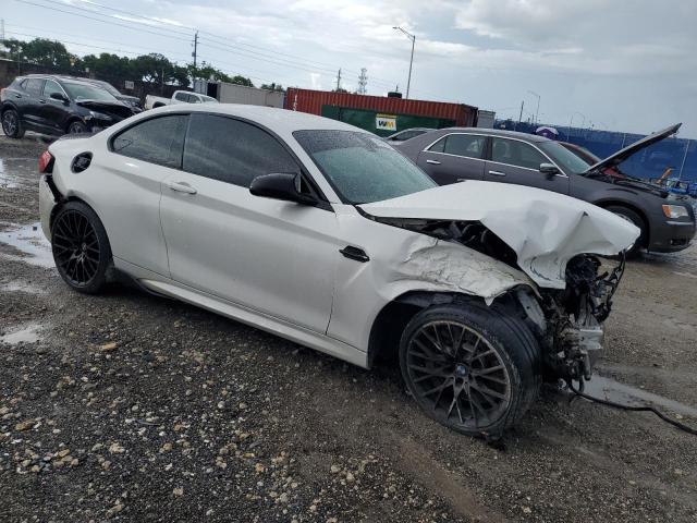 2020 BMW M2 COMPETI WBS2U7C05L7E57041