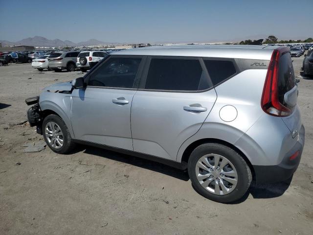 2021 KIA SOUL LX KNDJ23AU9M7787755