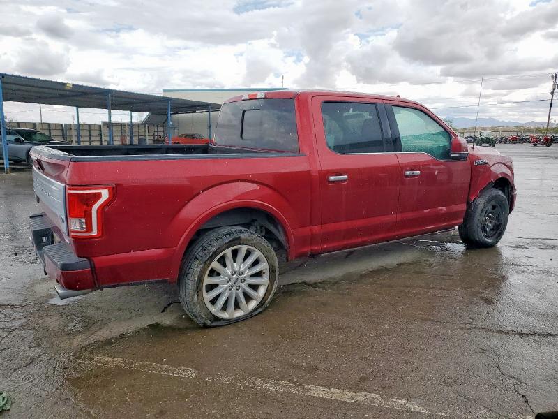 2019 FORD F150 SUPERCREW 1FTEW1CG3KFA00206