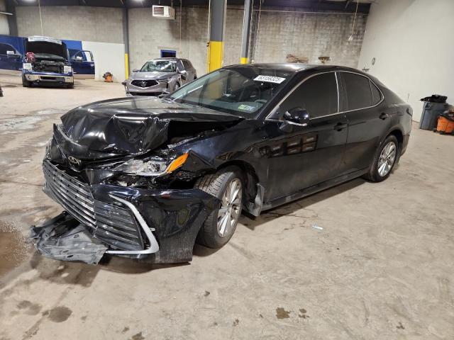 2022 TOYOTA CAMRY LE - 4T1R11AK3NU639835