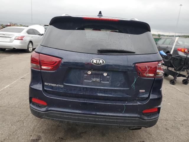 2019 KIA SORENTO L - 5XYPGDA36KG603977