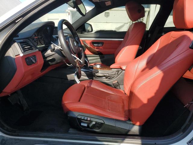 2017 BMW 430XI WBA4R9C35HK878697