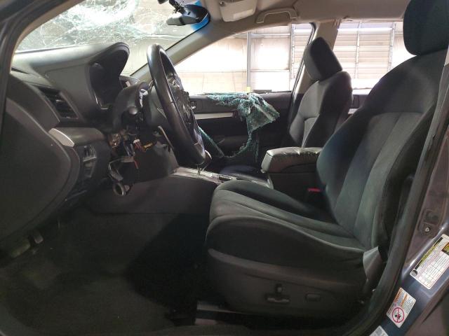 2014 SUBARU OUTBACK 2. - 4S4BRBCC7E3327173
