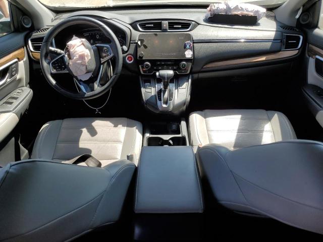 2018 HONDA CR-V EXL - 7FARW1H85JE029331