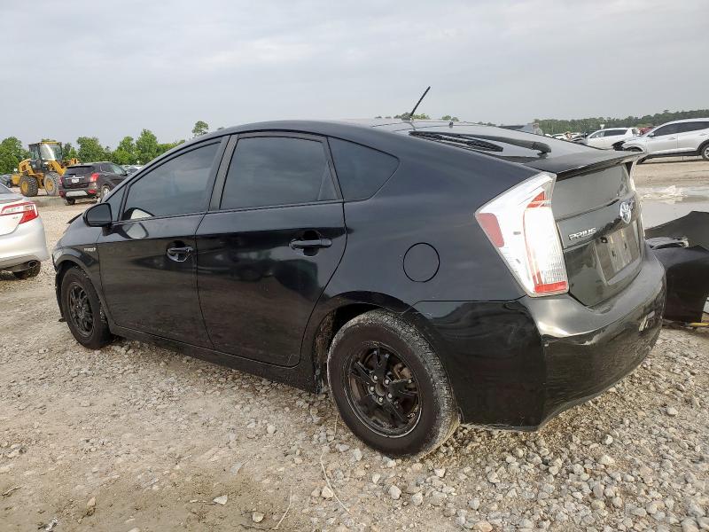Vin: jtdkn3du3c1491199, lot: 62606775, toyota prius 20122