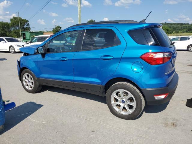 2020 FORD ECOSPORT S MAJ3S2GEXLC318527