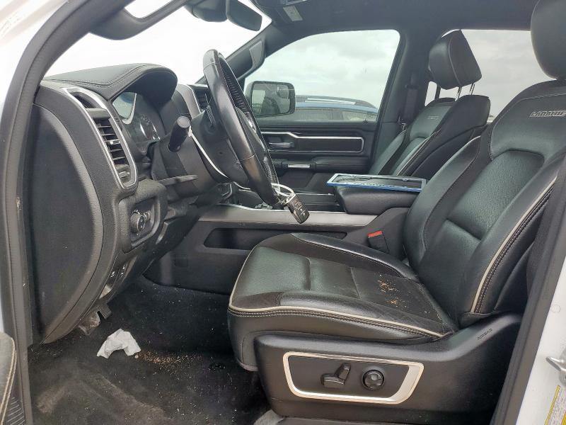 2021 RAM 1500 LARAM 1C6SRFJT5MN757860