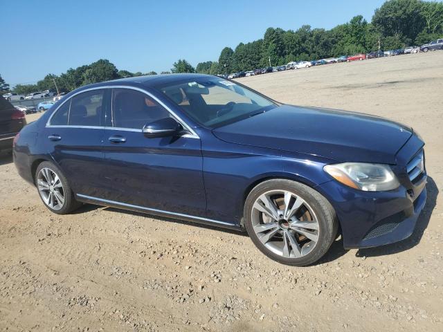 2016 MERCEDES-BENZ C 300 55SWF4JB6GU127703