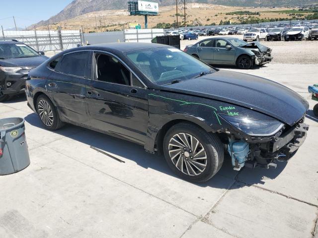 2020 HYUNDAI SONATA HYBRID KMHL54JJ8LA012209