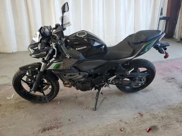 2025 KAWASAKI ER500 ML5ERGE18SDA59604