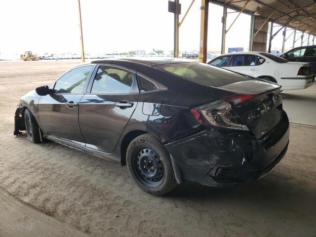 2019 HONDA CIVIC LX 19XFC2F66KE010549