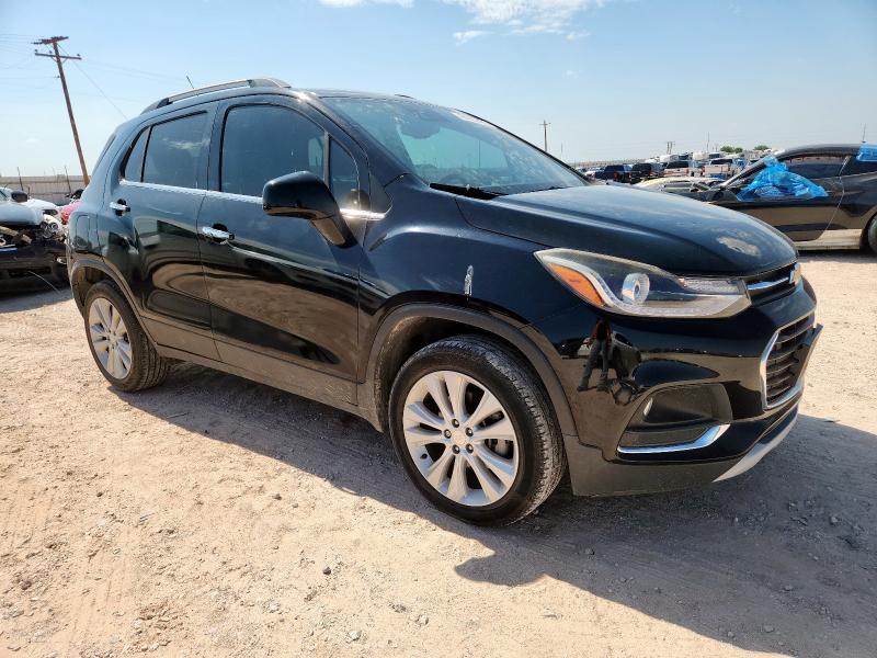 2018 CHEVROLET TRAX PREMI 3GNCJRSB4JL166062