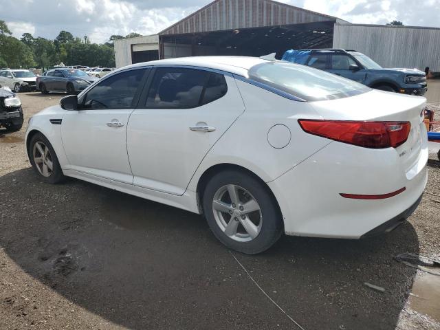 Vin: 5xxgm4a71fg351688, lot: 64370145, kia optima lx 20152