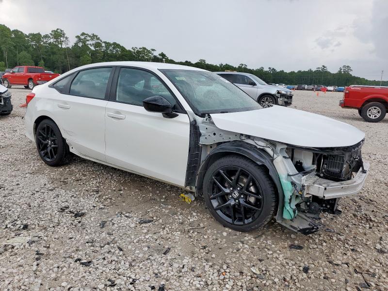 2023 HONDA CIVIC SPOR 2HGFE2F55PH561344