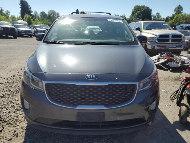 2017 KIA SEDONA EX KNDMC5C1XH6273692