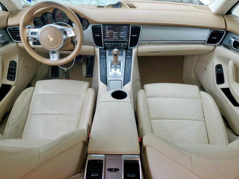 2016 PORSCHE PANAMERA 2 - WP0AA2A70GL007189